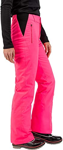 Spyder womens Winner Gore-tex skiing pants, Bryte Bubblegum, 10 US