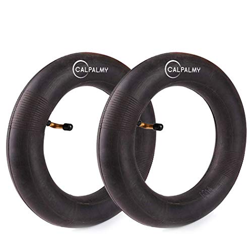 (2-Pack) 10×2 Replacement Inner Tubes 10” x 1.95/2.125 | Compatible with Bike Schwinn Trike Roadster/Tricycle/BoB Revolution Motion – Made from BPA/Latex Free Premium Quality Butyl Rubber