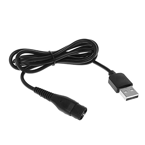5V USB Charging Cord for Philips Shaver A00390 Charger Cord Adapter USB Plug Charging RQ310 RQ311 RQ312 RQ320 RQ330 RQ350