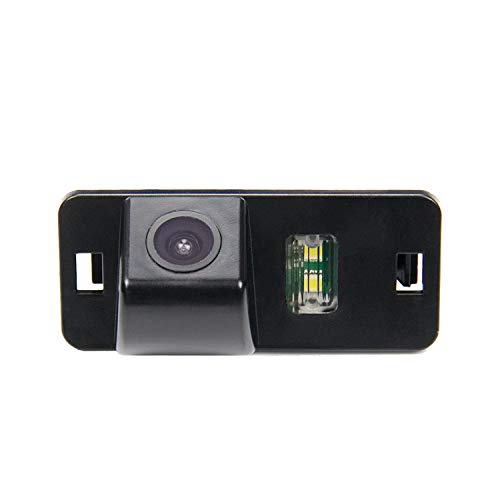 HD 720p Backup Camera Waterproof Rear-view License Plate Rear Reverse Parking Camera for BMW E82 E88 E93 E60 E61 E39 E53 E90 E92 M3 Mini cooper R50 R52 R53