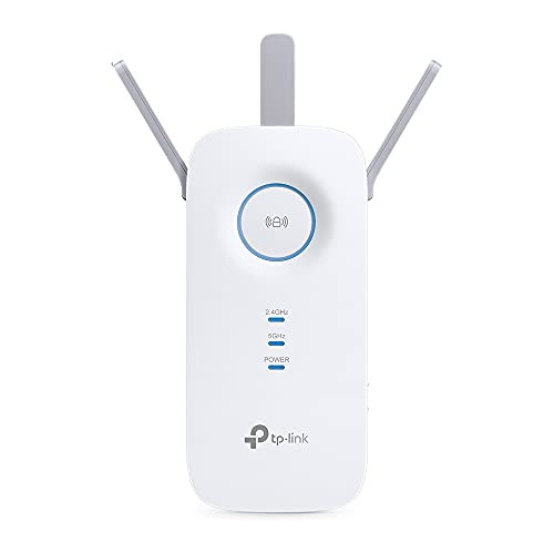 Certified Refurbished Tp-link AC1750 WiFi Range Extender with High Speed Mode and Intelligent Signal Indicator RE450 (Renewed Certified Refurbished)
