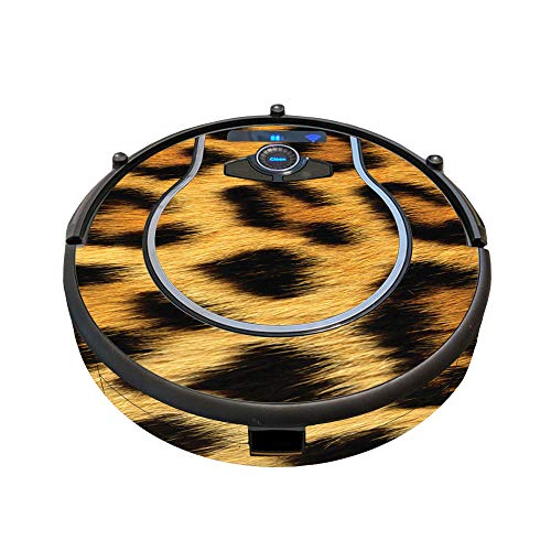 MightySkins Skin Compatible with Shark Ion Robot 750 Vacuum – Cheetah | Protective, Durable, and Unique Vinyl Decal wrap Cover | Easy to Apply, Remove, and Change Styles | Made in The USA
