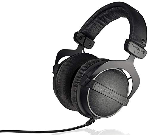 Beyerdynamic DT 770 Pro 80 ohm Limited Edition Professional Studio Headphones (Renewed)