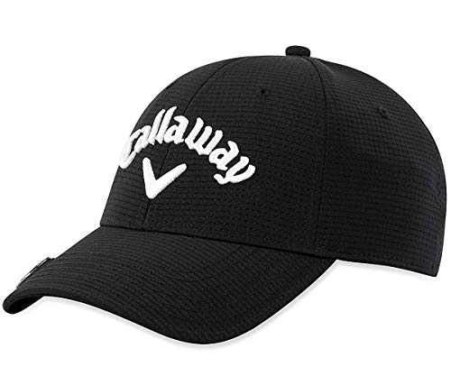 Callaway Golf Stitch Magnet Hat, Black