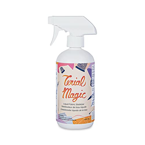 New Size!!! Terial Magic Fabric Spray – 16 oz. Spray Bottle (16-Ounce)
