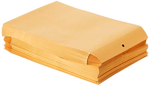 Mead Letter Size Mailing Envelopes, Clasp Closure, All-Purpose 24-lb Paper, 9″ X 12″, Brown Manila Kraft Envelope, 100 per Pack (CO790) | The Storepaperoomates Retail Market - Fast Affordable Shopping