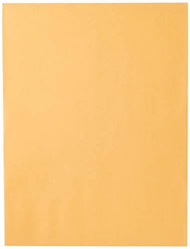 Mead Letter Size Mailing Envelopes, Clasp Closure, All-Purpose 24-lb Paper, 9″ X 12″, Brown Manila Kraft Envelope, 100 per Pack (CO790) | The Storepaperoomates Retail Market - Fast Affordable Shopping