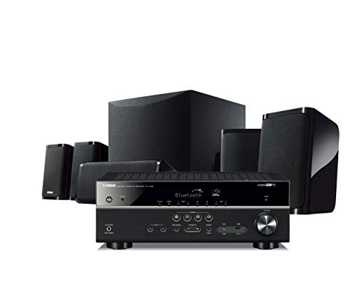 Yamaha YHT-5950U 5.1-Channel Home Theater System with MusicCast