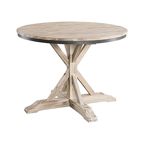 Picket House Furnishings Keaton Round Standard Height Dining Table