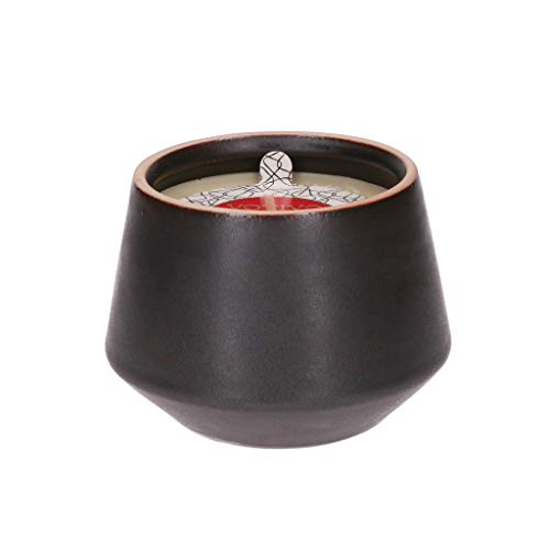 VOTIVO Red Currant Collection Soy Blend Highly Fragranced Home Décor Candle #126-Brushed Slate