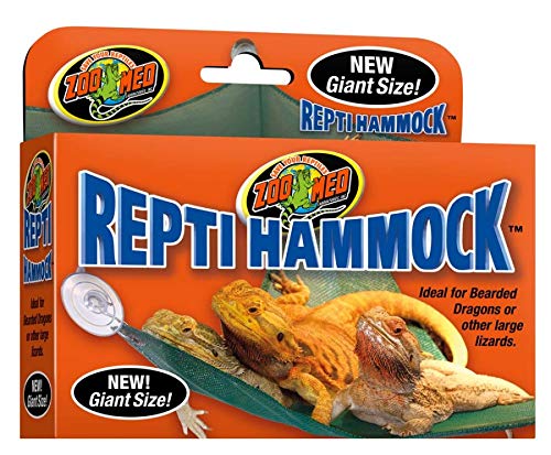 Zoo Med Repti Hammock Giant – (27″ Long) – Pack of 2