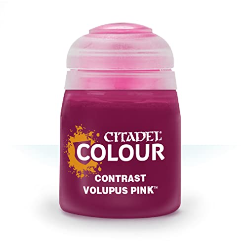 Games Workshop Citadel Colour: Contrast – Volupus Pink | The Storepaperoomates Retail Market - Fast Affordable Shopping