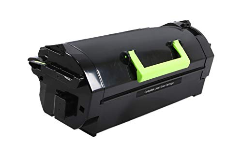 Inksters Remanufactured High Yield Toner Replacement for Lexmark Compliant MS710 / MS711 / MS810 / MX710 / MX810 / MX811 52D0HA0 52D1H00 52D1H0L | The Storepaperoomates Retail Market - Fast Affordable Shopping