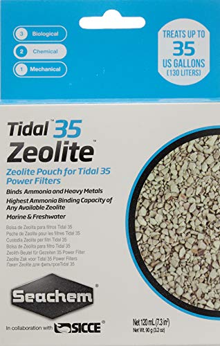 Tidal Filter 35 Zeolite 120 ml