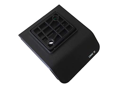 Linak – DPG1K Desk Panel – Deskline Serie – Up/Down Drive – Black – 62 Inches Cable Included – RJ45