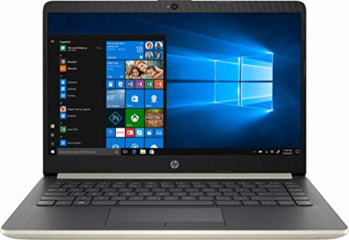 2020 Newest Premium Flagship HP Pavilion 14 Inch Laptop (Intel Core i3-7100U 2.4GHz, 8GB RAM, 256GB SSD, 802.11b|g|n, Bluetooth, HDMI, USB Type-C, Windows 10)