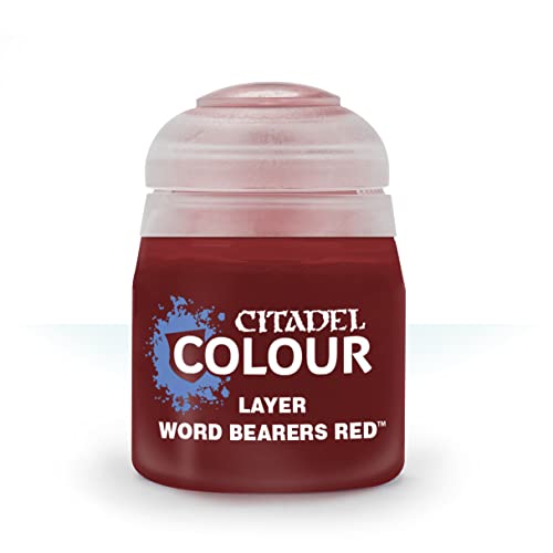 414-2291 Layer: Word Bearers Red (12ml)