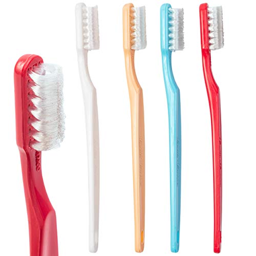 Collis Curve Triplefit Medium Toothbrush (Pack 4)