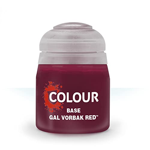 2141 Base: Gal Vorbak Red (12ml)