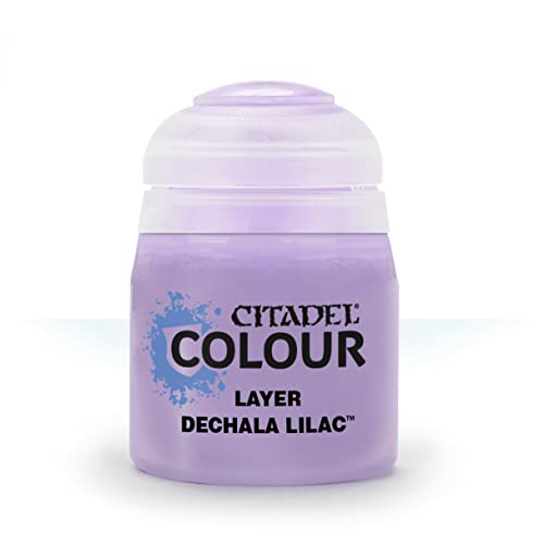 Citadel Paint: Layer – Dechala Lilac