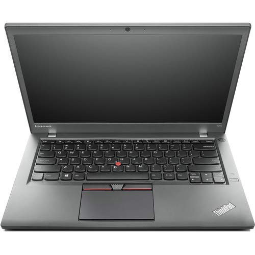 Premium Lenovo Thinkpad T450S 14 Inch Business Laptop (Intel Core i5-5200U up to 2.7GHz, 8GB DDR3 RAM, 512GB SSD, USB, VGA, Windows 10 Pro) (Renewed)
