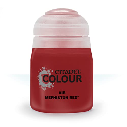 708-2802 Air: Mephiston Red (24ml)