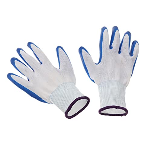 LOVIVER Anti – bite/scratch Gloves, Protective Gloves to Avoid Biting The Hands by Hamsters Dog Cat Bird Snake Parrot Lizard Wild Animals