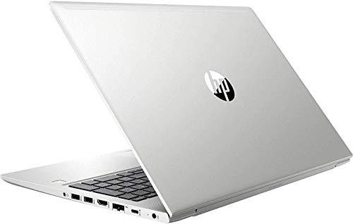 HP 2019 Probook 450 G6 15.6″ HD Business Laptop (Intel Quad-Core i5-8265U, 16GB DDR4 RAM, 512GB M.2 SSD, UHD 620) Backlit, USB Type-C, RJ45, HDMI, Windows 10 Pro Professional