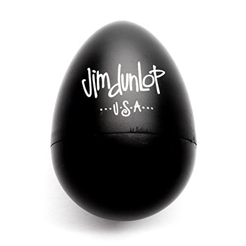 Dunlop 9103TBK Egg Shaker, Black, 2/Pack | The Storepaperoomates Retail Market - Fast Affordable Shopping