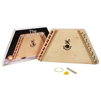 European Expressions Intl Lap Harp Music Maker Toy | The Storepaperoomates Retail Market - Fast Affordable Shopping