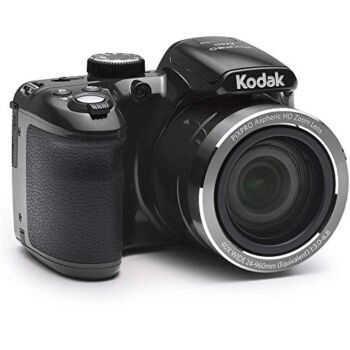 The Storepaperoomates Retail Market Kodak PIXPRO Astro Zoom AZ401-BK 16MP Digital Camera with 40X Optical Zoom and 3″ LCD (Black) - Fast Affordable Shopping