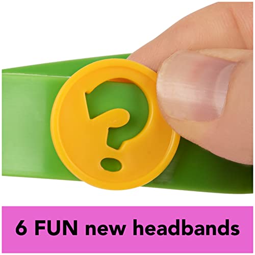 The Storepaperoomates Retail Market Hedbanz Picture Guessing Board Game New Edition, for Families and Kids Ages 8 and up - Fast Affordable Shopping