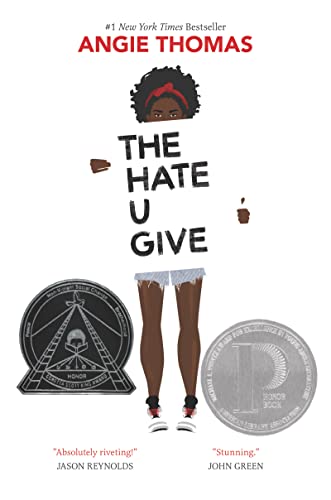 The Hate U Give | The Storepaperoomates Retail Market - Fast Affordable Shopping