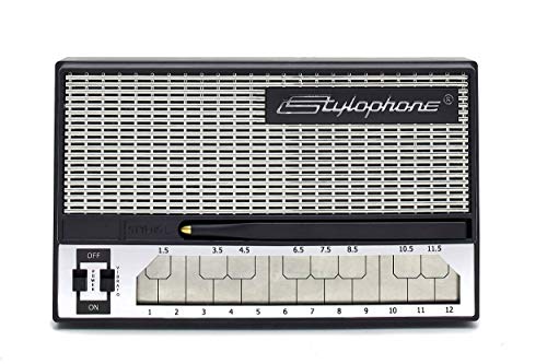 Stylophone Retro Pocket Synth | The Storepaperoomates Retail Market - Fast Affordable Shopping