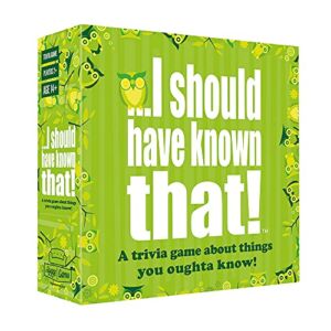 Hygge Games …I should have known that! Trivia Game Green
