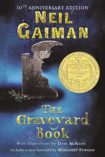 The Graveyard Book | The Storepaperoomates Retail Market - Fast Affordable Shopping