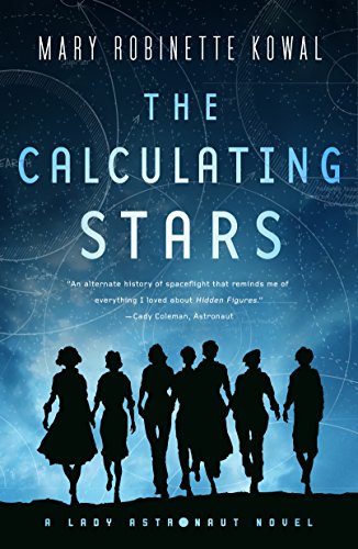 The Calculating Stars: A Lady Astronaut Novel (Lady Astronaut, 1) | The Storepaperoomates Retail Market - Fast Affordable Shopping