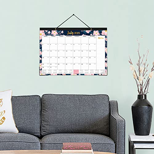 The Storepaperoomates Retail Market Desk Calendar 2023 – Calendar 2023 from January 2023 – December 2023, 12 Months Large Monthly Desk Calendar, 17″ x 12″, Desk Pad, , Large Ruled Blocks, to-do List & Notes, Best Desk/Wall Calendar for Planning or Organizing - Fast Affordable Shopping