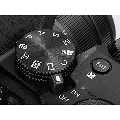 The Storepaperoomates Retail Market Panasonic LUMIX G7KS 4K Mirrorless Camera, 16 Megapixel Digital Camera, 14-42 mm Lens Kit, DMC-G7KS - Fast Affordable Shopping