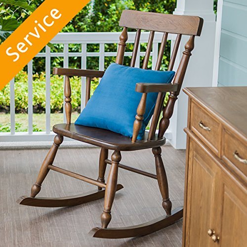 The Storepaperoomates Retail Market Rocking Chair or Glider Assembly - Fast Affordable Shopping