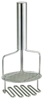 The World’s Greatest Dual-Action Potato Masher and Ricer, 18/8 Stainless Steel - The Storepaperoomates Retail Market - Fast Affordable Shopping