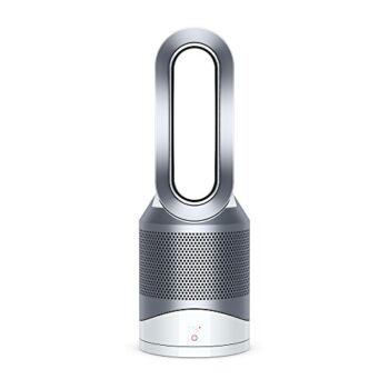Dyson Pure Hot + Cool Link HP02 Wi-Fi Enabled Air Purifier,White/Silver - The Storepaperoomates Retail Market - Fast Affordable Shopping