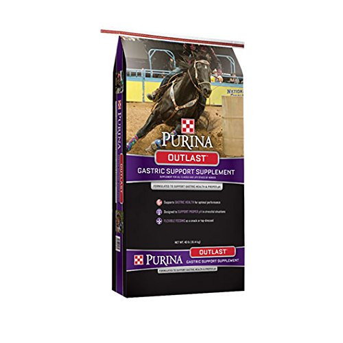 Purina® Outlast® Gastric Support Supplement, 40 lb - The Storepaperoomates Retail Market - Fast Affordable Shopping