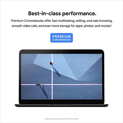 Google Pixelbook Go – Lightweight Chromebook Laptop – Up to 12 Hours Battery Life[1] – Touch Screen Chromebook – Just Black - The Storepaperoomates Retail Market - Fast Affordable Shopping