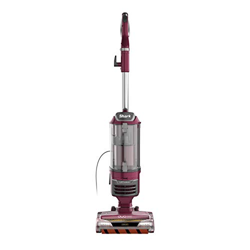 Shark Rotator Lift Away DuoClean Pro with Self Cleaning Brushroll Upright Vacuum ZU780 XL Capacity Burgundy (Renewed) - The Storepaperoomates Retail Market - Fast Affordable Shopping