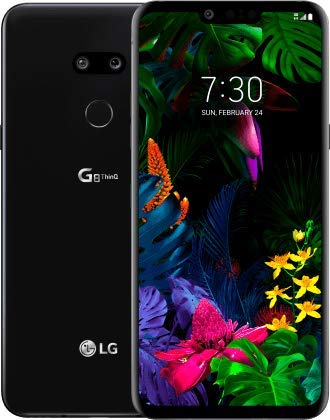 LG G8 ThinQ – 128GB – Verizon (Renewed) (Aurora Black) - The Storepaperoomates Retail Market - Fast Affordable Shopping
