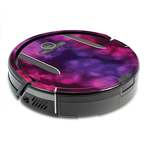 MightySkins Skin Compatible with Shark Ion Robot R85 Vacuum Minimum Coverage – Star Power | Protective, Durable, and Unique Vinyl wrap Cover | Easy to Apply, Remove | Made in The USA - The Storepaperoomates Retail Market - Fast Affordable Shopping