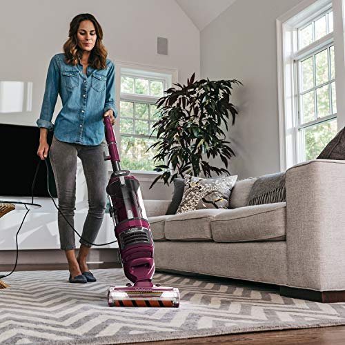 Shark Rotator Lift Away DuoClean Pro with Self Cleaning Brushroll Upright Vacuum ZU780 XL Capacity Burgundy (Renewed) - The Storepaperoomates Retail Market - Fast Affordable Shopping
