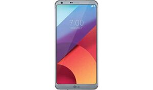 LG G6 H872 32GB T-Mobile Carrier Android Phone – Ice Platinum