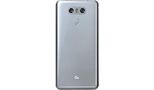 LG G6 H872 32GB T-Mobile Carrier Android Phone – Ice Platinum | The Storepaperoomates Retail Market - Fast Affordable Shopping